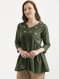 Olive Green